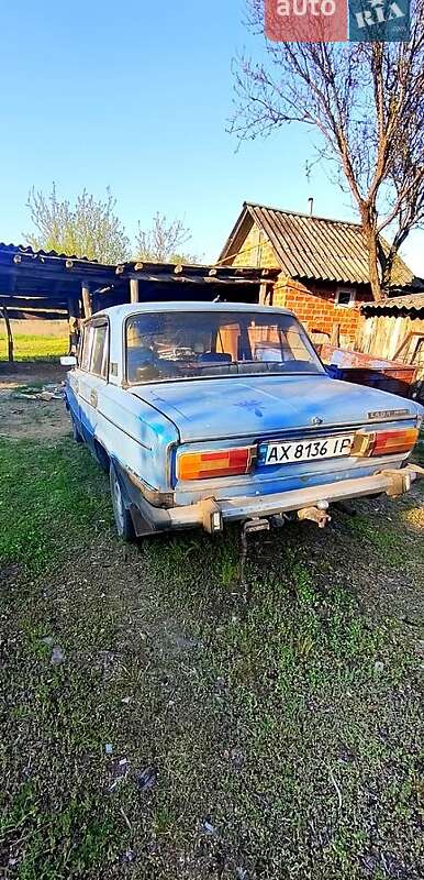 Седан ВАЗ / Lada 2106 1977 в Балаклее