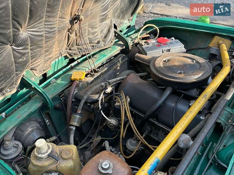 Седан ВАЗ / Lada 2106 1987 в Ковеле