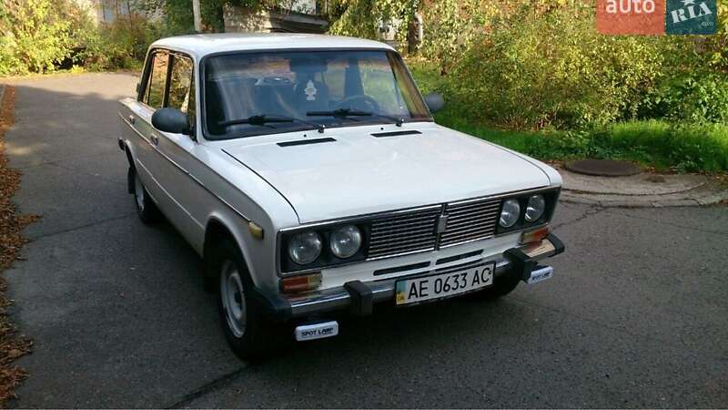 ВАЗ / Lada 2106 1990