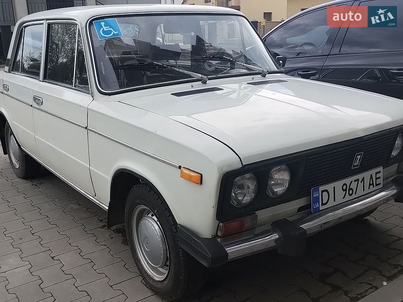 ВАЗ / Lada 2106 1985