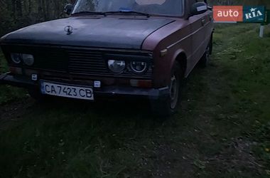 Седан ВАЗ 2106 1983 в Черкасах