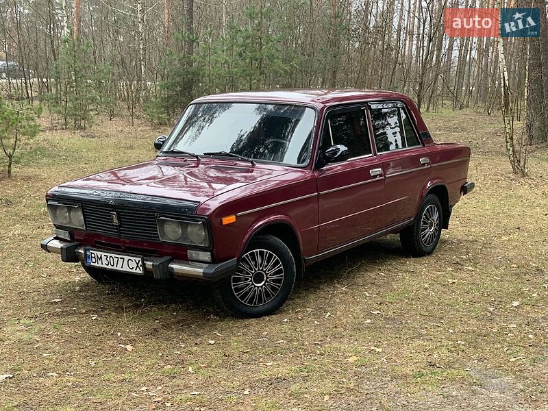 ВАЗ / Lada 2106 2002