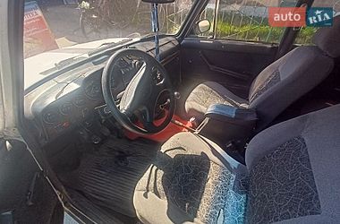 Седан ВАЗ / Lada 2106 1989 в Козельце