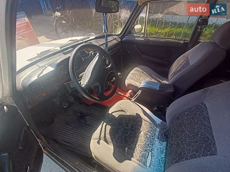 Седан ВАЗ / Lada 2106 1989 в Козельце