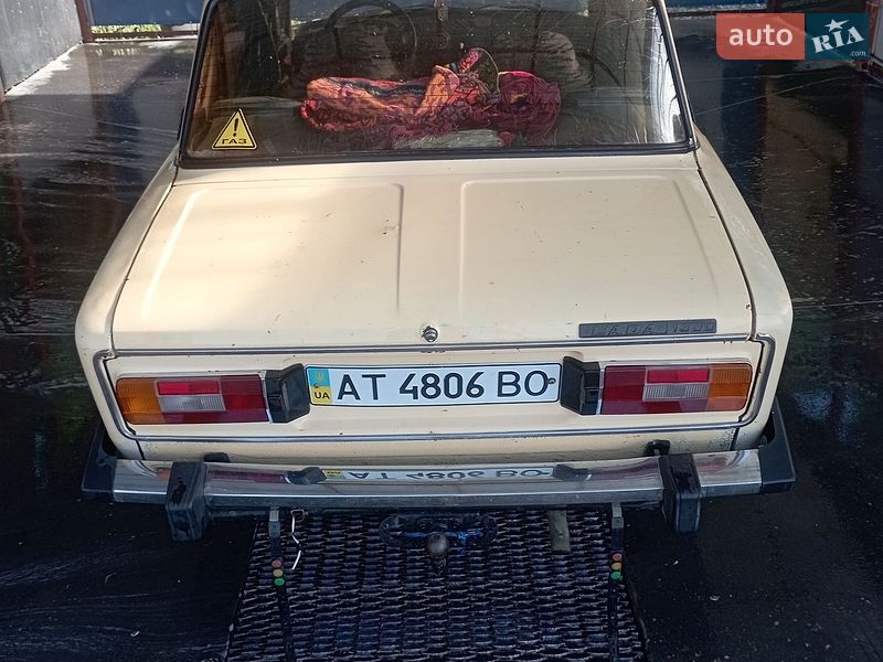 Седан ВАЗ / Lada 2106 1982 в Хотине