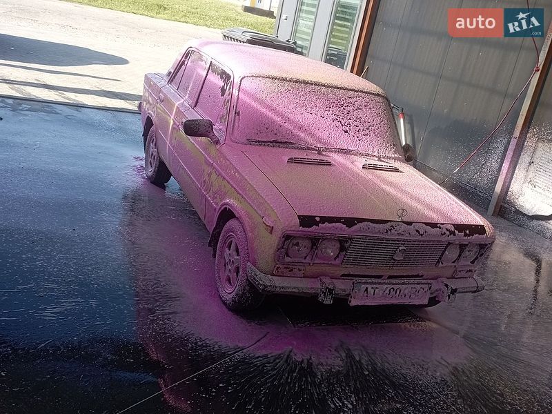 Седан ВАЗ / Lada 2106 1982 в Хотине
