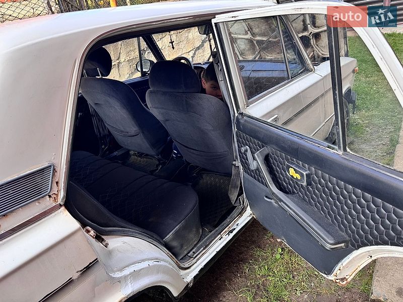Седан ВАЗ / Lada 2106 1984 в Львове
