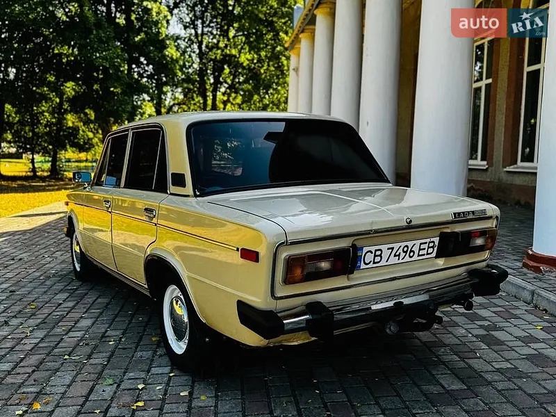 ВАЗ / Lada 2106