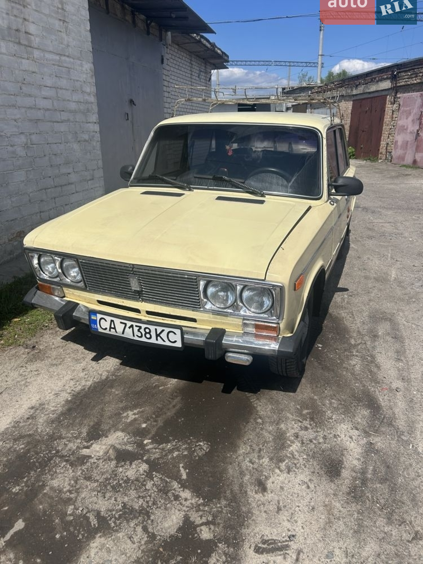 ВАЗ / Lada 2106 1986 VIN XTA210630G1437816 фото оголошення 65 з 100