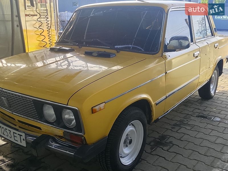 Седан ВАЗ / Lada 2106 1988 в Новом Буге фото 2 Седан ВАЗ / Lada 2106 1988 в Новом Буге