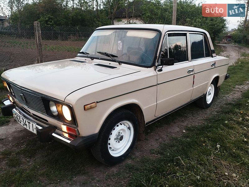 ВАЗ / Lada 2106 1994