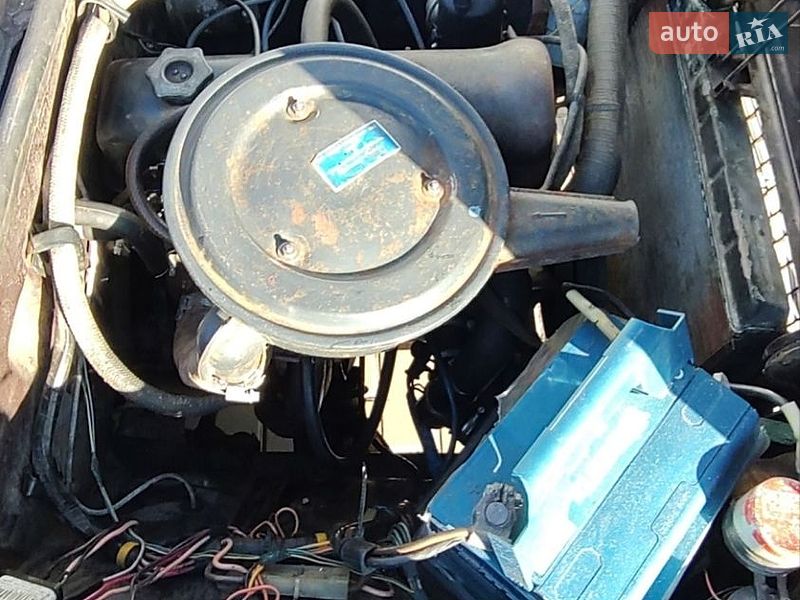 Седан ВАЗ / Lada 2106 1988 в Луцке