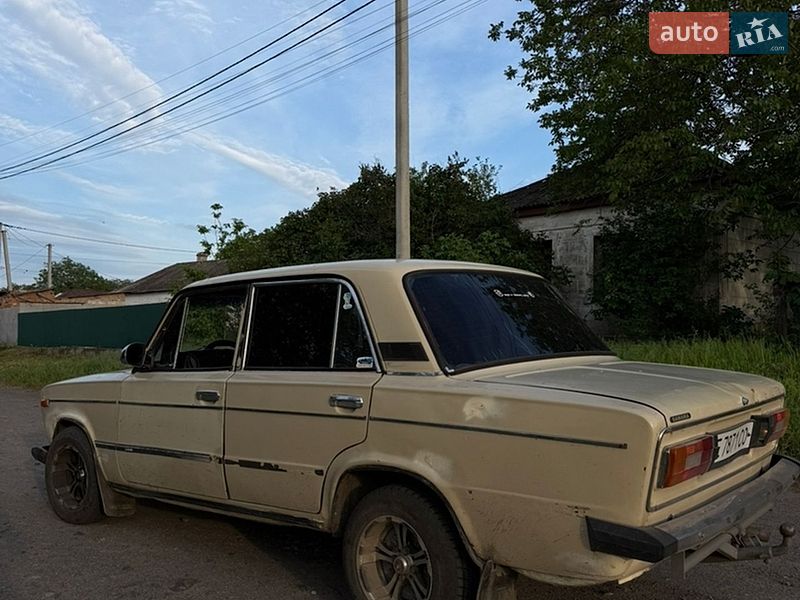Седан ВАЗ / Lada 2106 1988 в Первомайске фото 2 Седан ВАЗ / Lada 2106 1988 в Первомайске