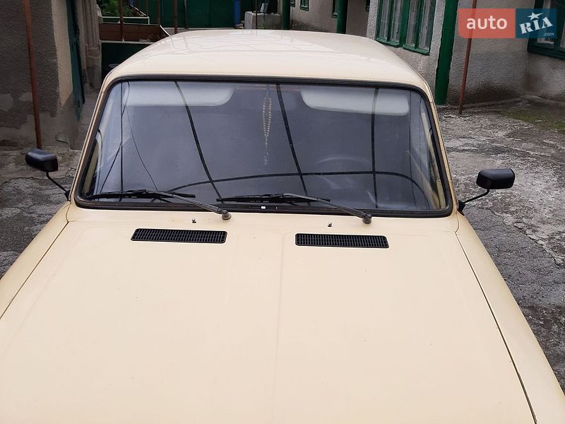 Седан ВАЗ / Lada 2106 1985 в Болграде