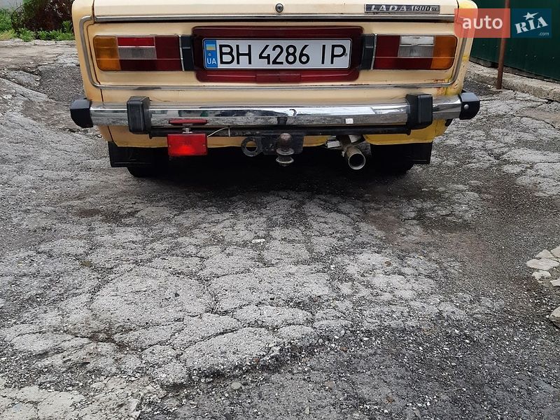 Седан ВАЗ / Lada 2106 1985 в Болграде
