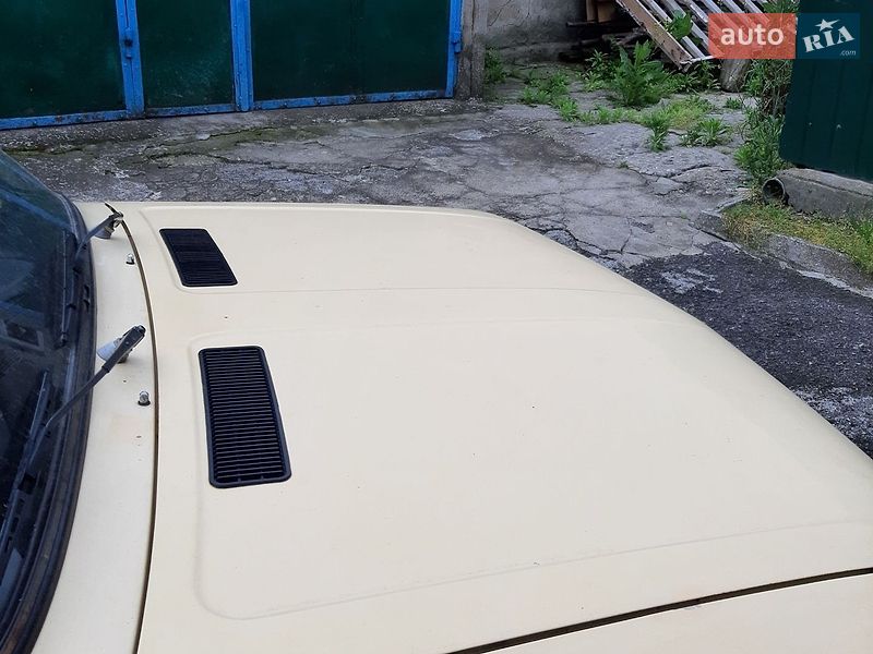 Седан ВАЗ / Lada 2106 1985 в Болграде