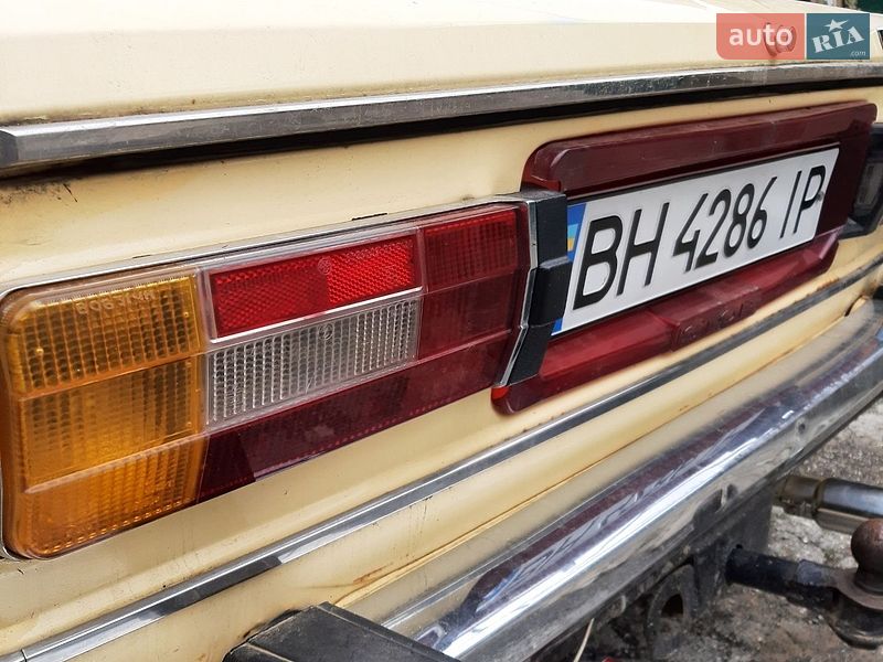 Седан ВАЗ / Lada 2106 1985 в Болграде