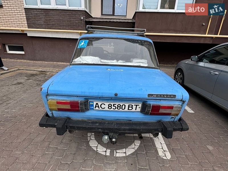 ВАЗ / Lada 2106 1993 ВАЗ / Lada 2106 1993
