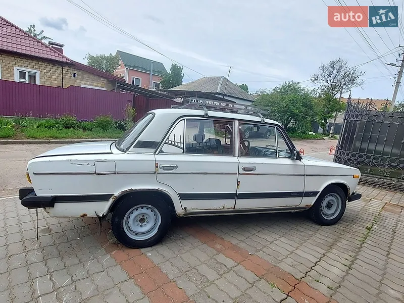 ВАЗ / Lada 2106 1992
