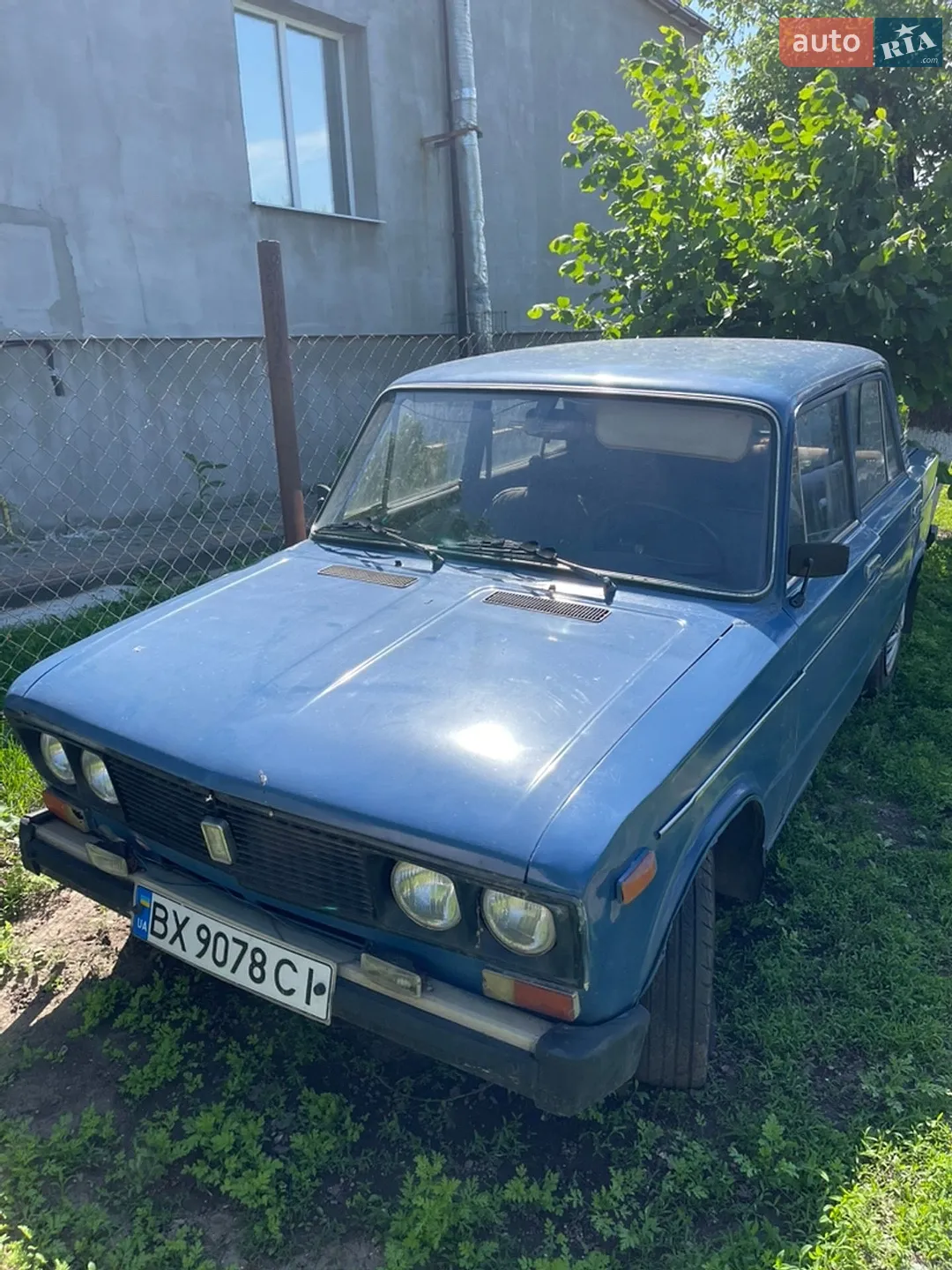 ВАЗ / Lada 2106 1986 VIN XTA210630G1437816 фото оголошення 11 з 100