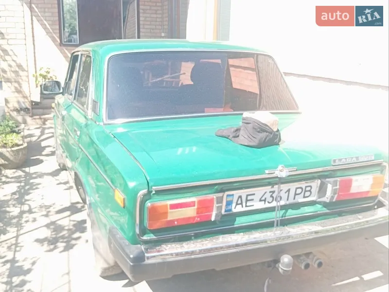 ВАЗ / Lada 2106 1978
