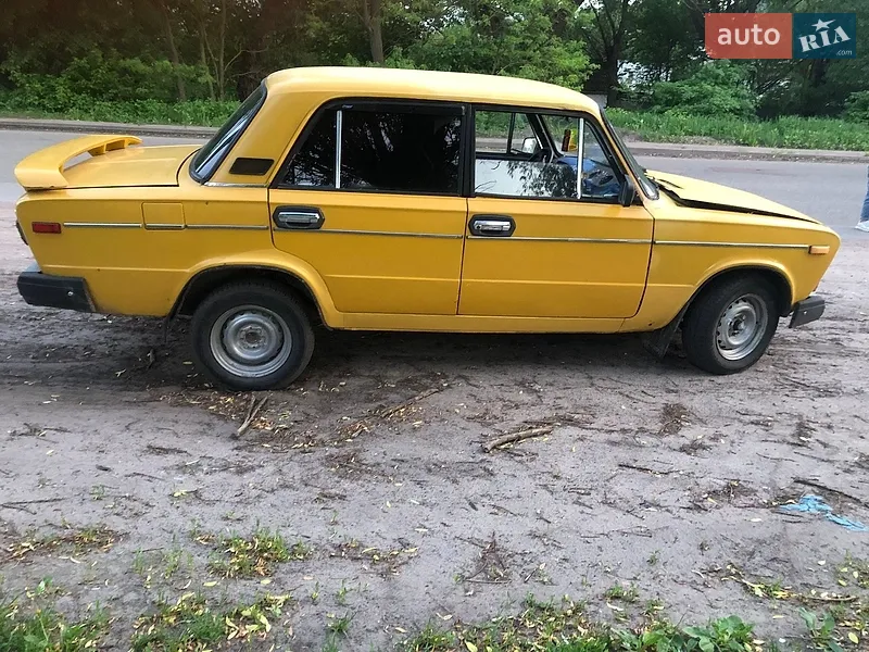 ВАЗ / Lada 2106 1979