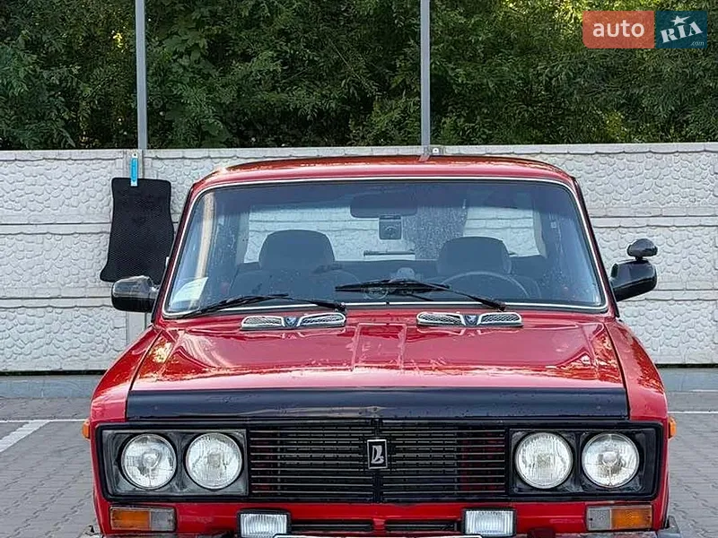 ВАЗ / Lada 2106 1984 VIN XTA210630E0997355 фото оголошення 7 з 42