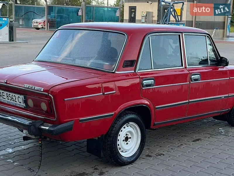 ВАЗ / Lada 2106 1984 VIN XTA210630E0997355 фото оголошення 5 з 42