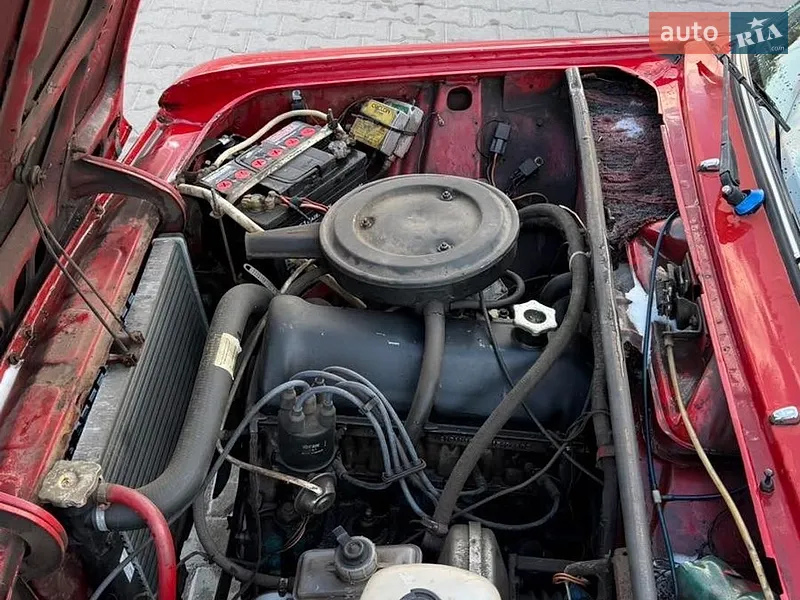 ВАЗ / Lada 2106 1984 VIN XTA210630E0997355 фото оголошення 10 з 42
