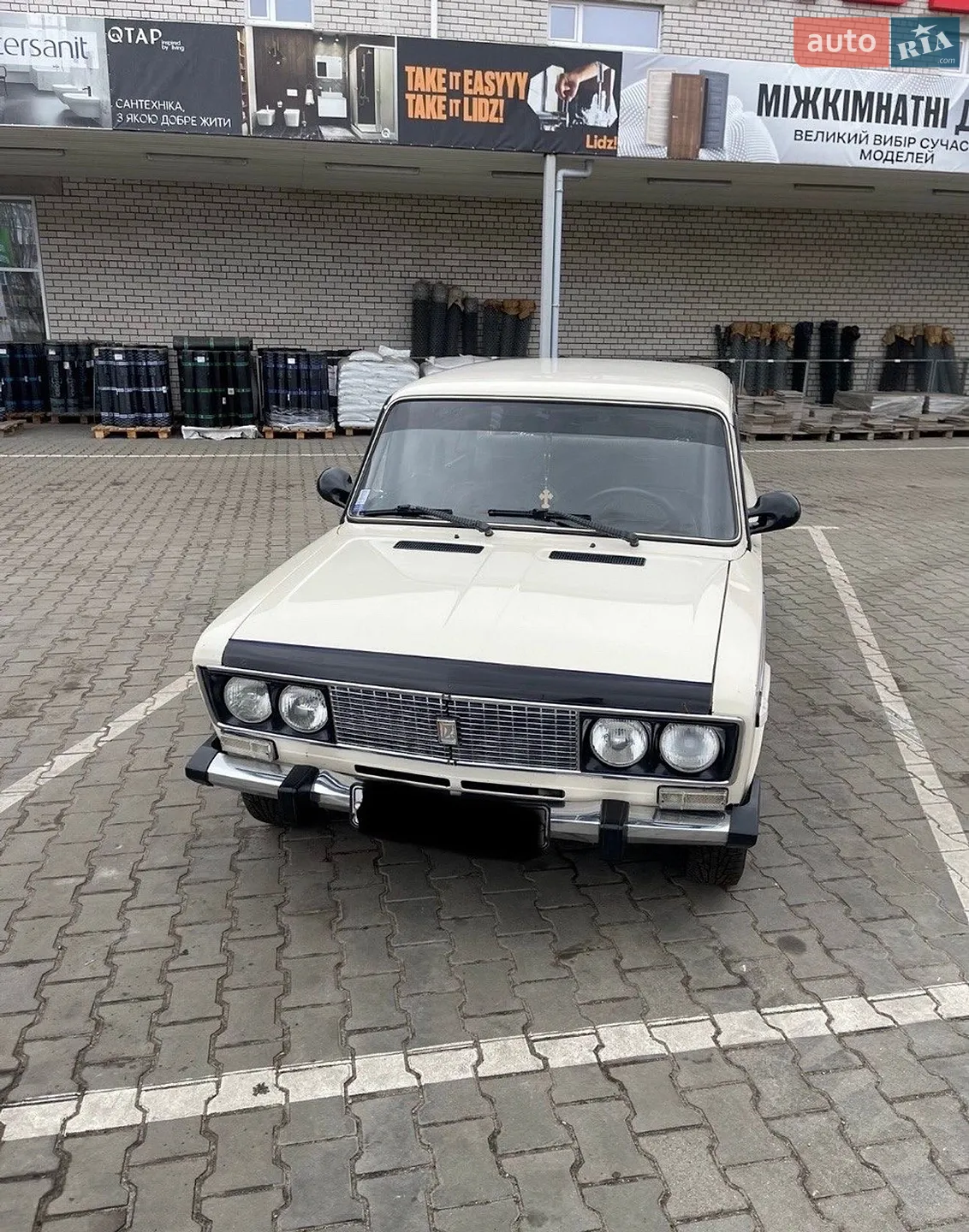 ВАЗ / Lada 2106 1986 VIN XTA210630G1437816 фото оголошення 14 з 20