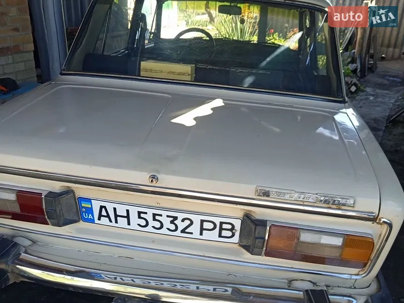 ВАЗ / Lada 2106