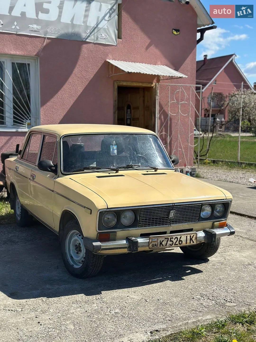 ВАЗ / Lada 2106 1986 VIN XTA210630G1437816 фото оголошення 55 з 100