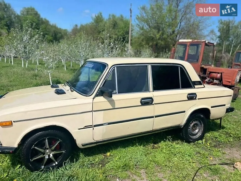 ВАЗ / Lada 2106