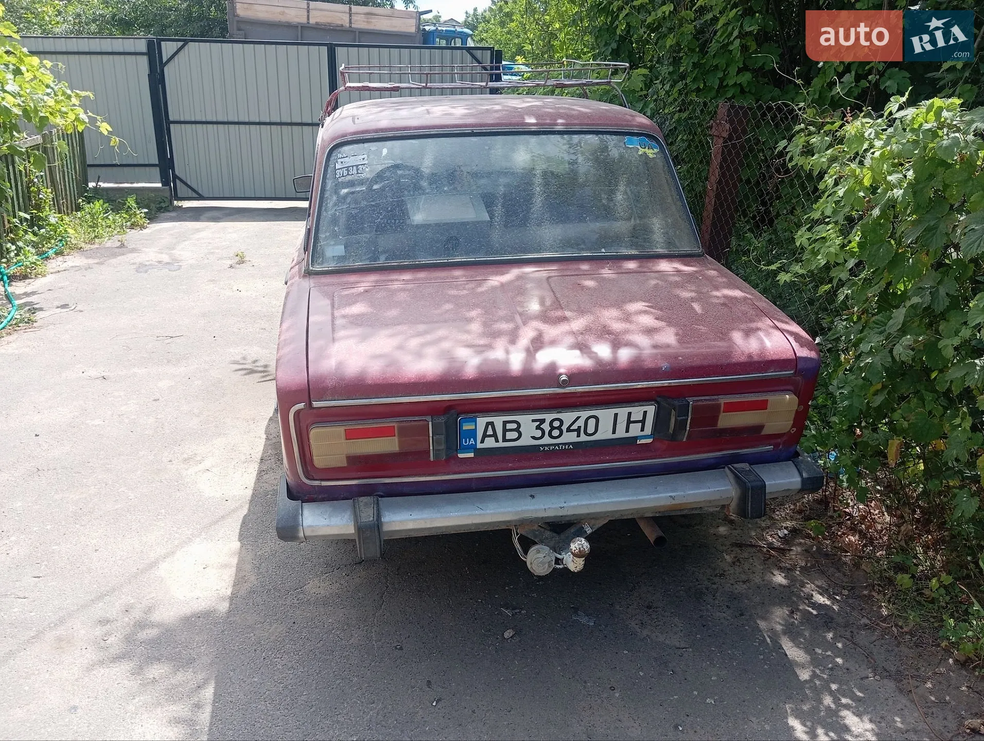 ВАЗ / Lada 2106 1986 VIN XTA210630G1437816 фото оголошення 22 з 100