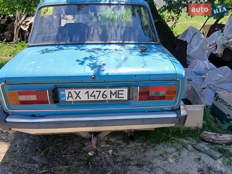 ВАЗ / Lada 2106