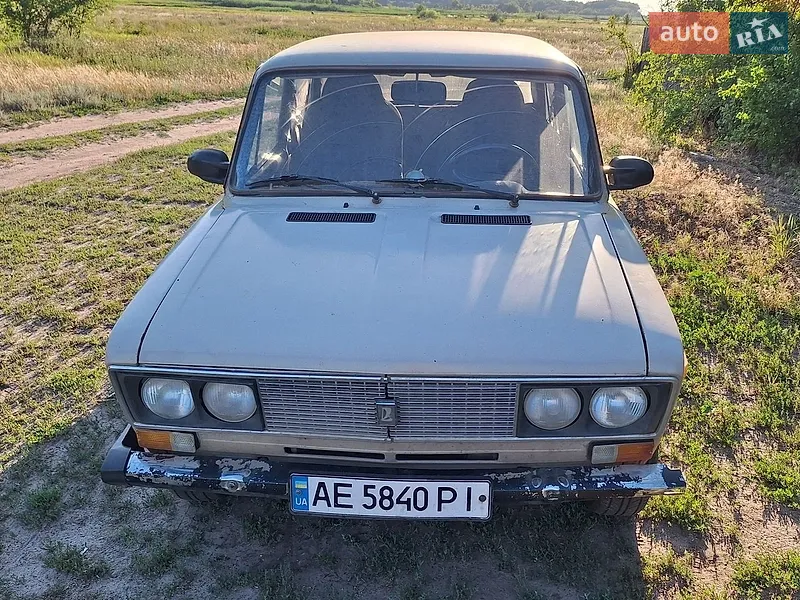 ВАЗ / Lada 2106 1989