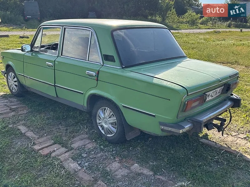 ВАЗ / Lada 2106 1990 VIN XTA210610L2422057 фото оголошення 5 з 47