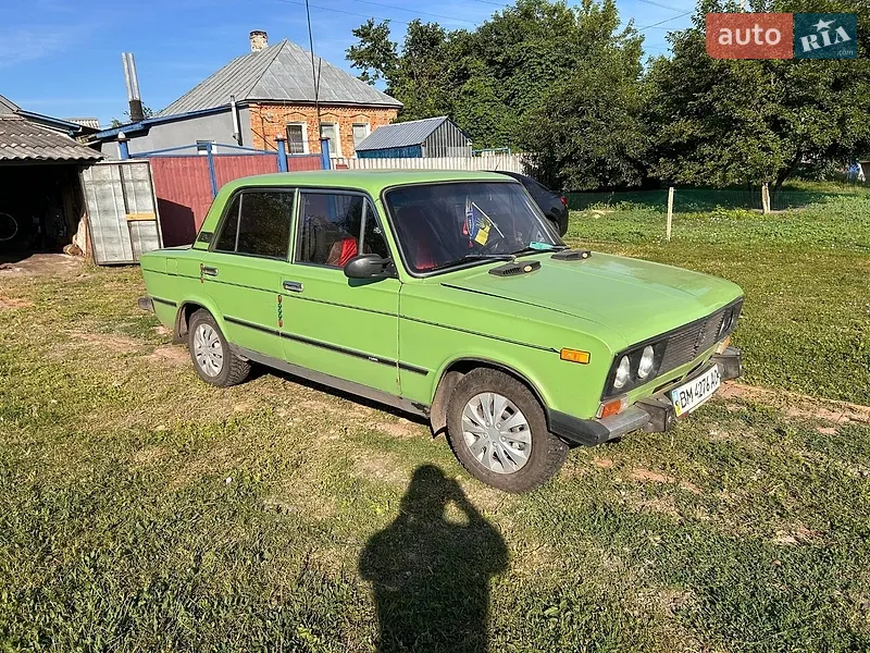 ВАЗ / Lada 2106 1990 VIN XTA210610L2422057 фото оголошення 14 з 47