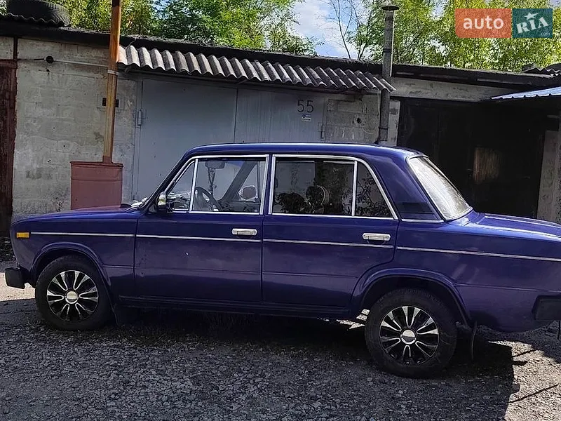 ВАЗ / Lada 2106 2001