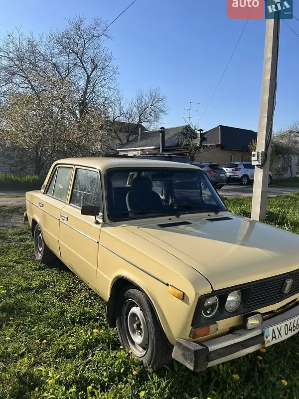ВАЗ / Lada 2106 1988 VIN XTA210630J1913217 фото оголошення 2 з 39