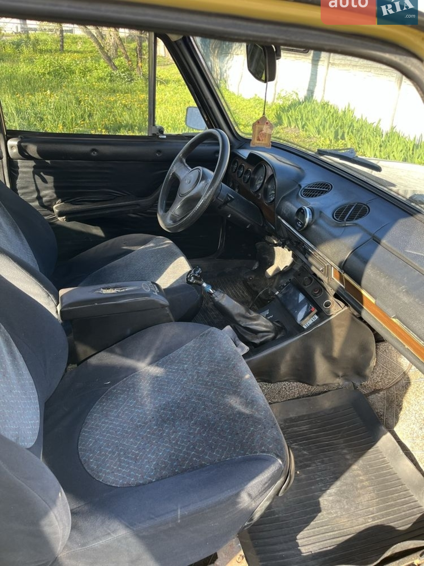 ВАЗ / Lada 2106 1988 VIN XTA210630J1913217 фото оголошення 5 з 8