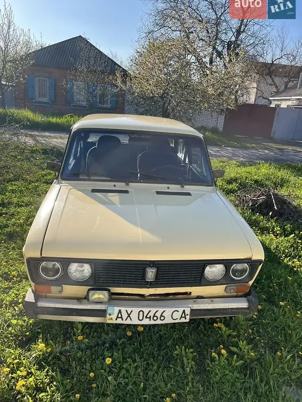 ВАЗ / Lada 2106 1988 VIN XTA210630J1913217 фото оголошення 7 з 39