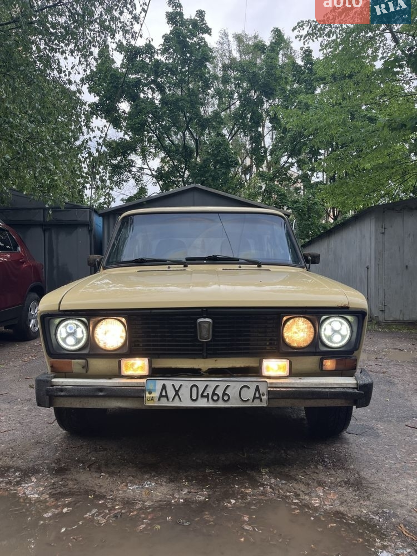 ВАЗ / Lada 2106 1988 VIN XTA210630J1913217 фото оголошення 8 з 8