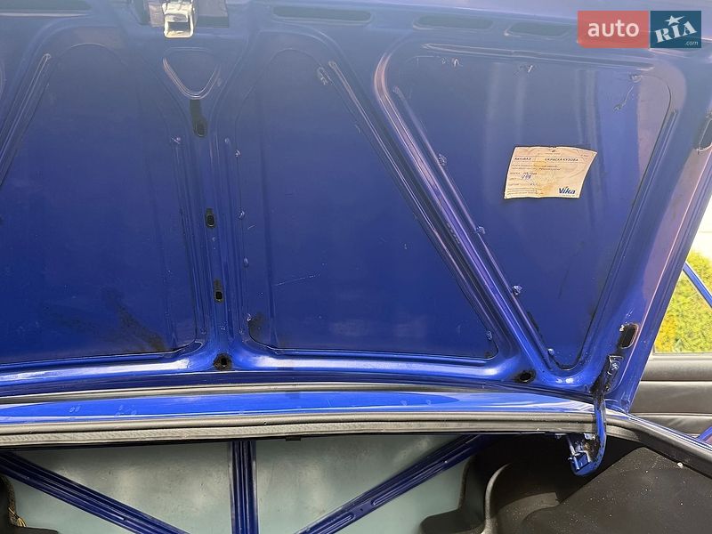 Седан ВАЗ / Lada 2106 2003 в Ивано-Франковске