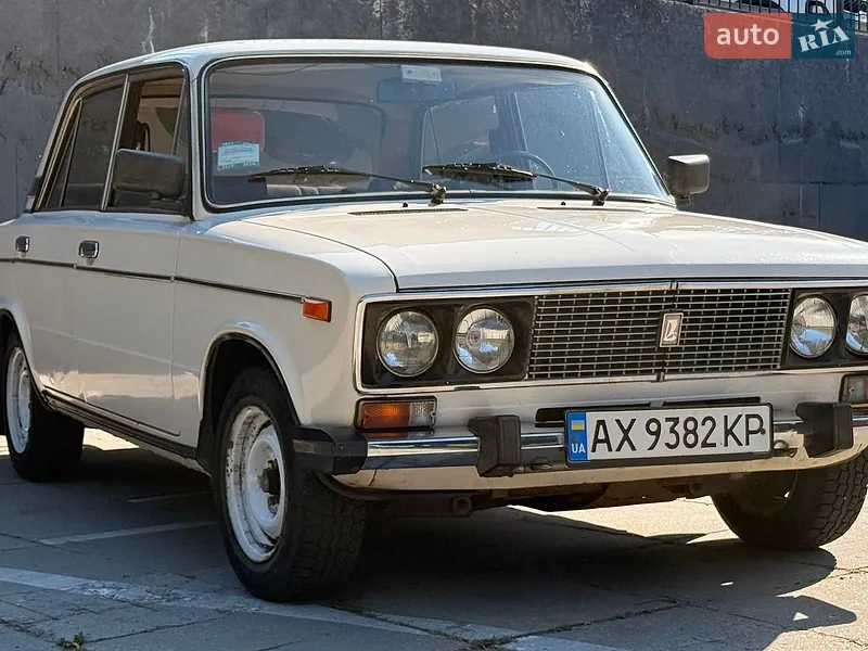 ВАЗ / Lada 2106 1992 VIN XTA210630N2819719 фото оголошення 5 з 36