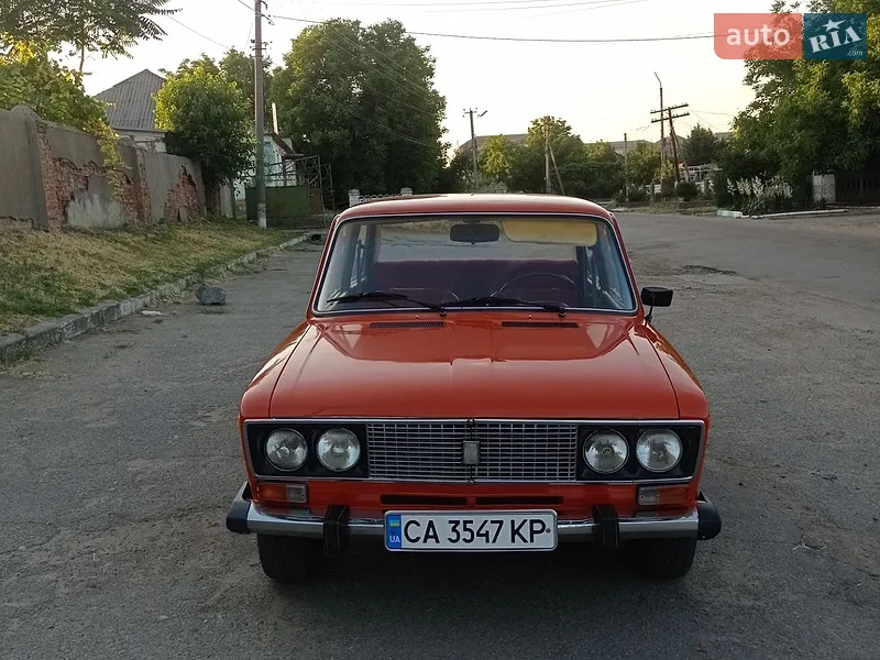 ВАЗ / Lada 2106 1986 VIN XTA210610G1547469 фото оголошення 3 з 72