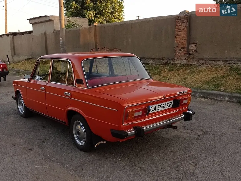 ВАЗ / Lada 2106 1986 VIN XTA210610G1547469 фото оголошення 7 з 72