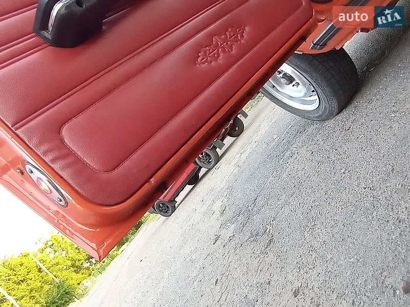 ВАЗ / Lada 2106 1986 VIN XTA210610G1547469 фото оголошення 19 з 72