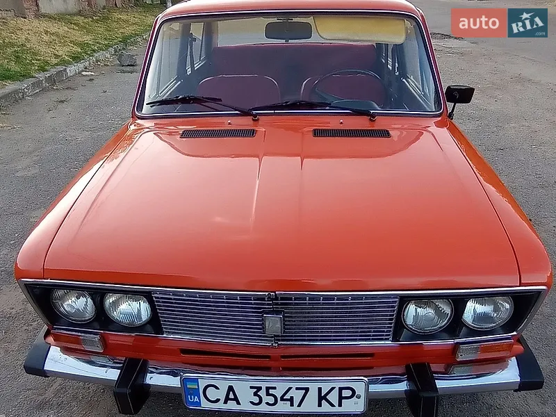 ВАЗ / Lada 2106 1986 VIN XTA210610G1547469 фото оголошення 25 з 72
