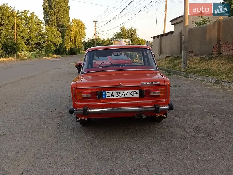 ВАЗ / Lada 2106 1986 VIN XTA210610G1547469 фото оголошення 30 з 72